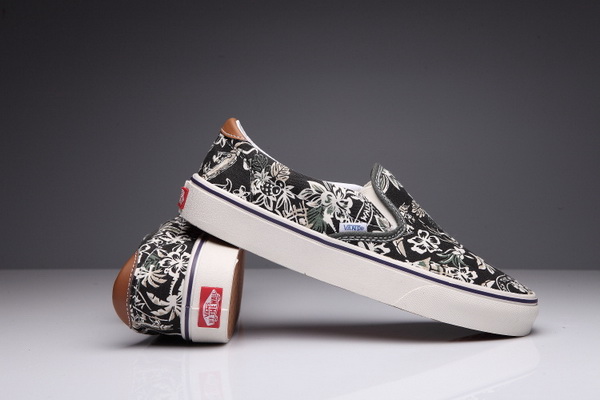 Vans Low Slip-on Shoes Women--125